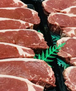 Porterhouse Steak / Sirloin Steak (1KG) $64.99kg - Image 2